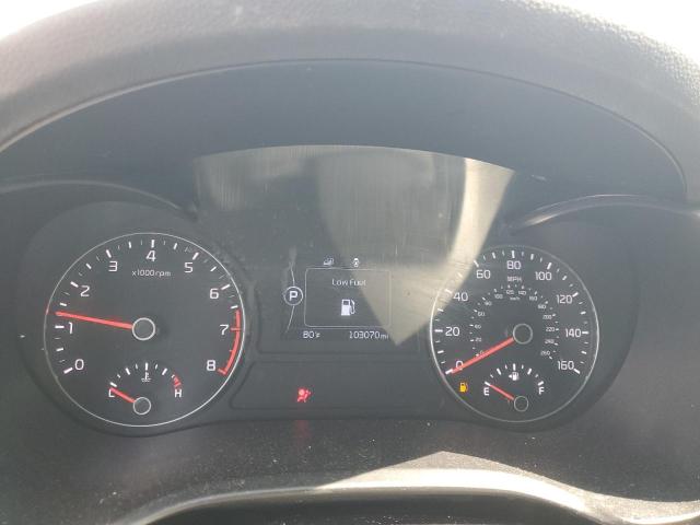 5XXGT4L3XJG267522 - 2018 KIA OPTIMA LX BLACK photo 9