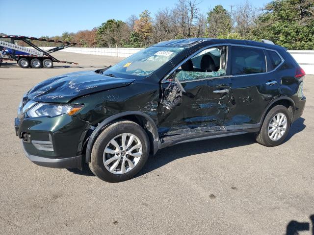 2019 NISSAN ROGUE S, 