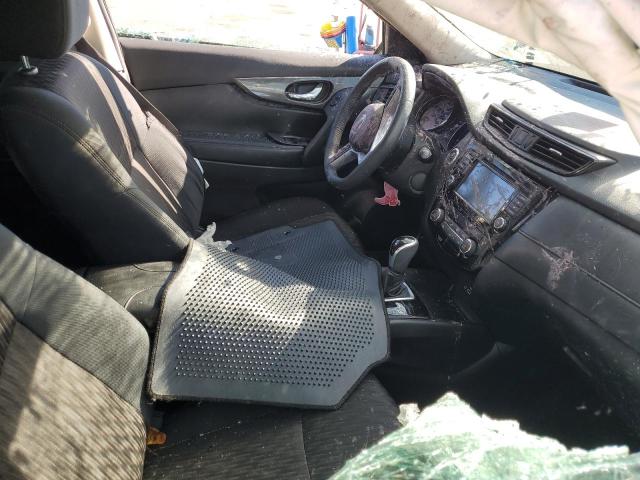 5N1AT2MV9KC715000 - 2019 NISSAN ROGUE S Zielony zdjęcie 7