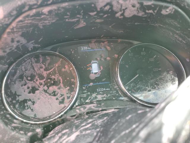 5N1AT2MV9KC715000 - 2019 NISSAN ROGUE S Zielony zdjęcie 9