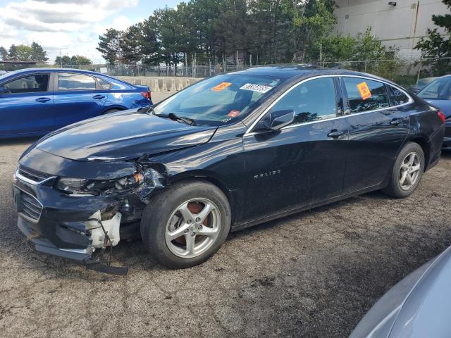 2017 CHEVROLET MALIBU LT, 