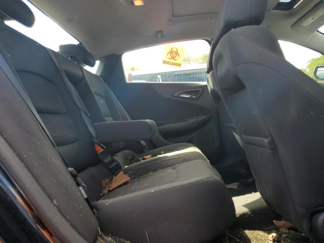 1G1ZE5ST2HF149847 - 2017 CHEVROLET MALIBU LT Қара фото 10