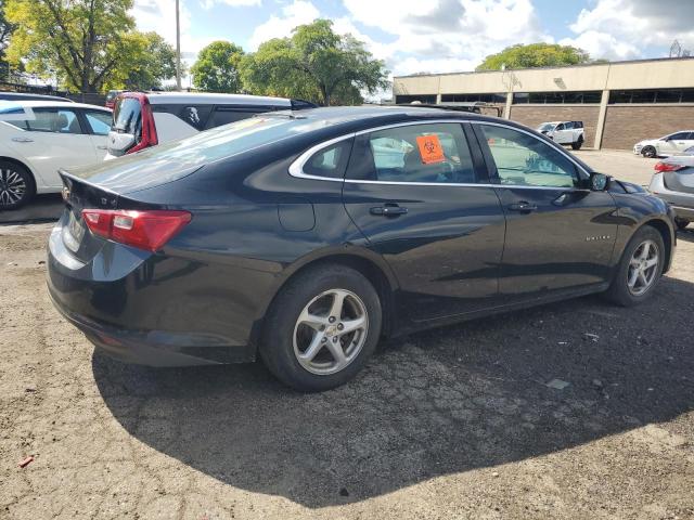 1G1ZE5ST2HF149847 - 2017 CHEVROLET MALIBU LT Қара фото 3