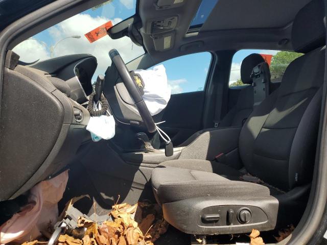 1G1ZE5ST2HF149847 - 2017 CHEVROLET MALIBU LT Қара фото 7