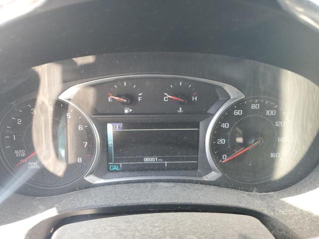 1G1ZE5ST2HF149847 - 2017 CHEVROLET MALIBU LT Қара фото 9