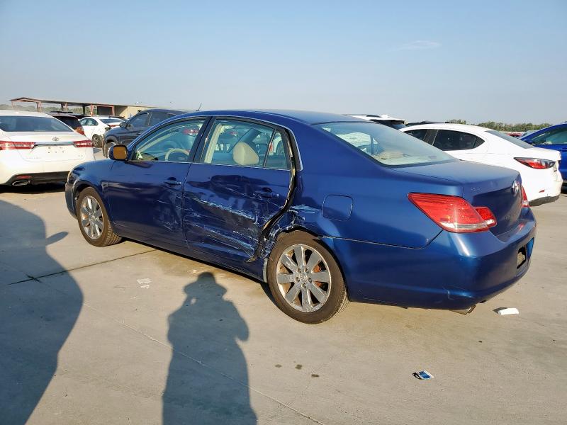 4T1BK36B16U096098 - 2006 TOYOTA AVALON XL Mavi foto 2
