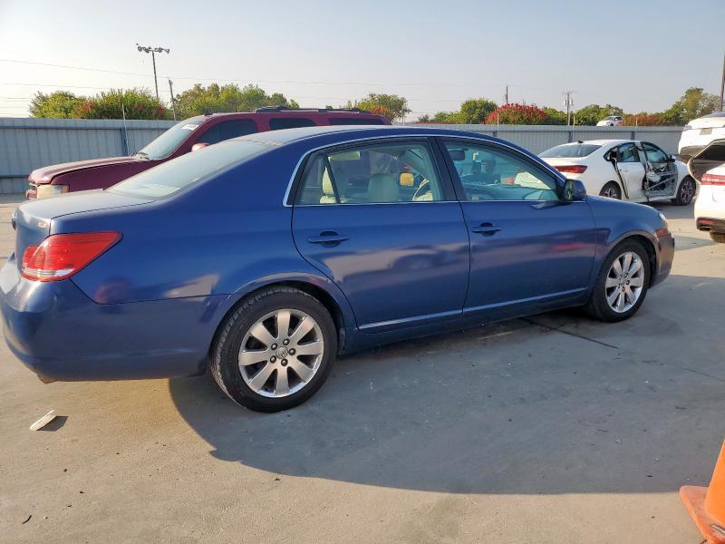 4T1BK36B16U096098 - 2006 TOYOTA AVALON XL Mavi foto 3