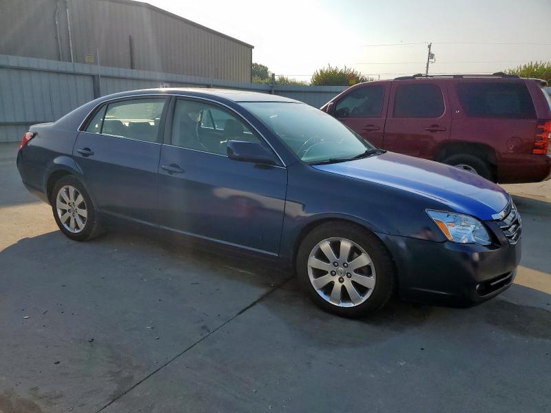 4T1BK36B16U096098 - 2006 TOYOTA AVALON XL Mavi foto 4