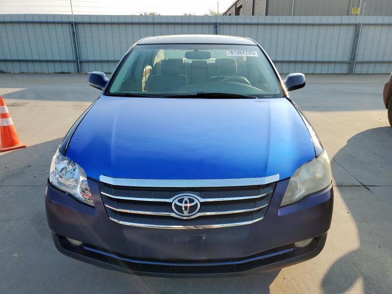 4T1BK36B16U096098 - 2006 TOYOTA AVALON XL Mavi foto 5