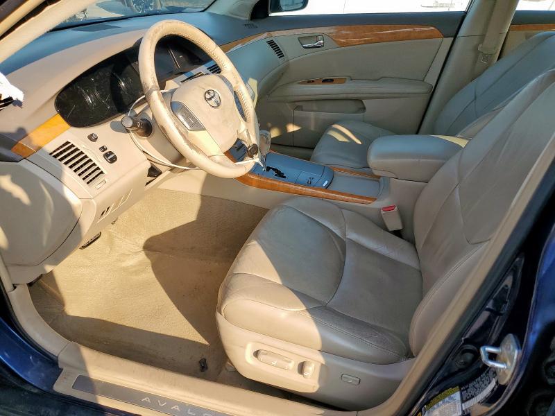 4T1BK36B16U096098 - 2006 TOYOTA AVALON XL Mavi foto 7