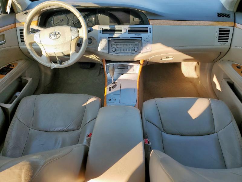 4T1BK36B16U096098 - 2006 TOYOTA AVALON XL Mavi foto 8