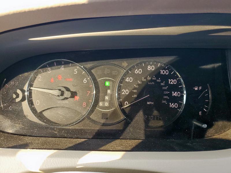 4T1BK36B16U096098 - 2006 TOYOTA AVALON XL Mavi foto 9