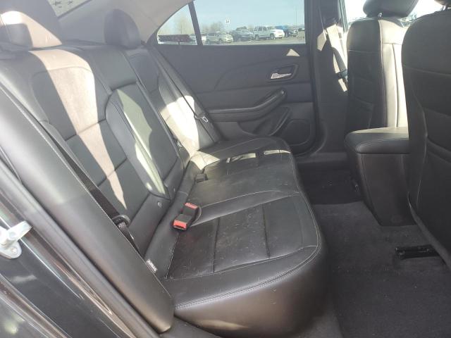 1G11H5SL0EF295289 - 2014 CHEVROLET MALIBU LTZ Сұр фото 10