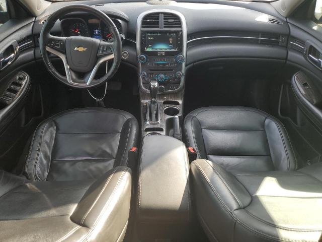1G11H5SL0EF295289 - 2014 CHEVROLET MALIBU LTZ Сұр фото 8
