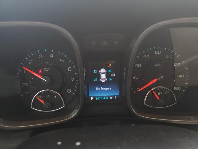 1G11H5SL0EF295289 - 2014 CHEVROLET MALIBU LTZ Сұр фото 9
