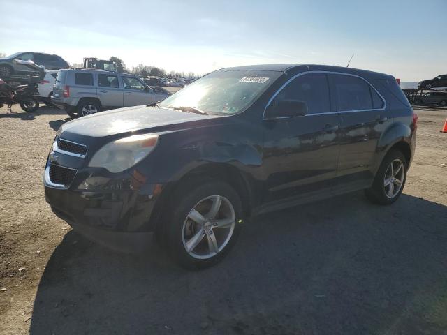 2010 CHEVROLET EQUINOX LS, 