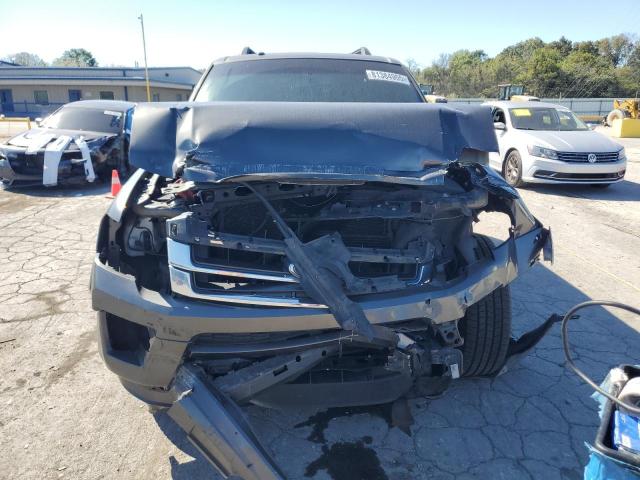 1FMJU1JT0FEF33187 - 2015 FORD EXPEDITION XLT GRAY photo 5