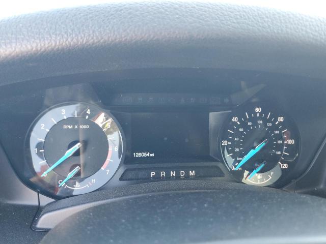 1FMJU1JT0FEF33187 - 2015 FORD EXPEDITION XLT GRAY photo 9