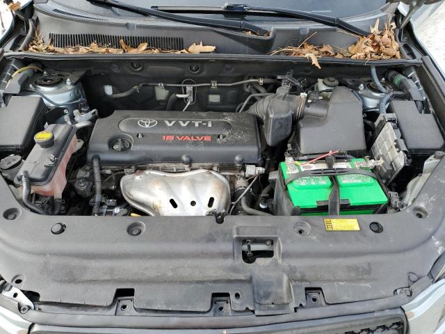 JTMZD33V076050649 - 2007 TOYOTA RAV4 GREEN photo 12