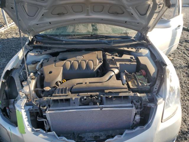 1N4AL2AP8AN411028 - 2010 NISSAN ALTIMA BASE 银色 照片 11