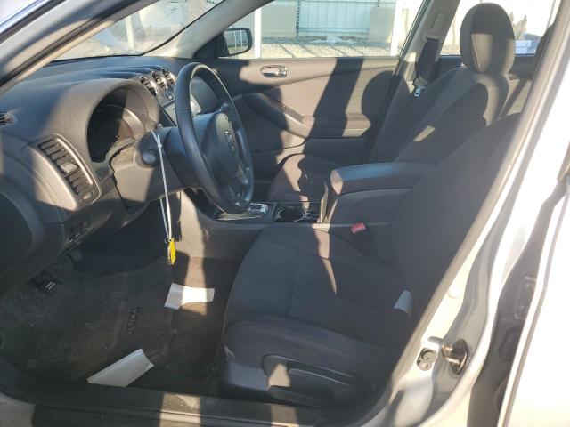 1N4AL2AP8AN411028 - 2010 NISSAN ALTIMA BASE 银色 照片 7