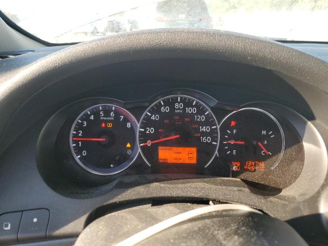 1N4AL2AP8AN411028 - 2010 NISSAN ALTIMA BASE 银色 照片 9