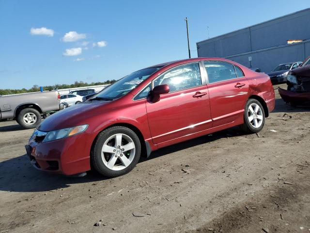 2010 HONDA CIVIC LX-S, 