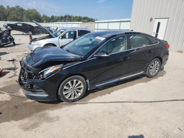 2016 HYUNDAI SONATA SPORT, 