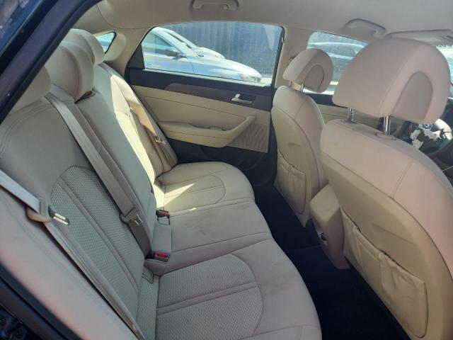 5NPE34AF7GH325474 - 2016 HYUNDAI SONATA SPORT BLACK photo 10