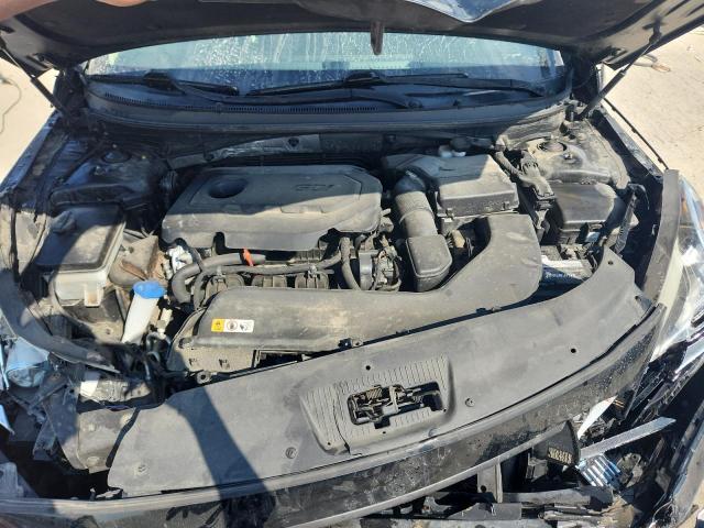 5NPE34AF7GH325474 - 2016 HYUNDAI SONATA SPORT BLACK photo 11