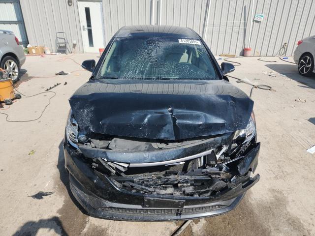 5NPE34AF7GH325474 - 2016 HYUNDAI SONATA SPORT BLACK photo 5