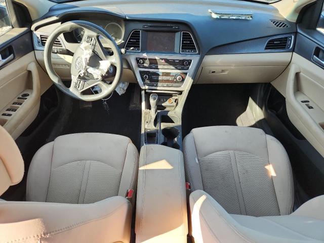 5NPE34AF7GH325474 - 2016 HYUNDAI SONATA SPORT BLACK photo 8