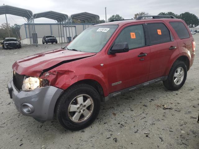 2008 FORD ESCAPE XLT, 