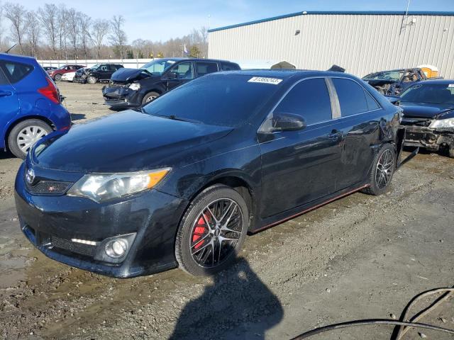 2013 TOYOTA CAMRY L, 