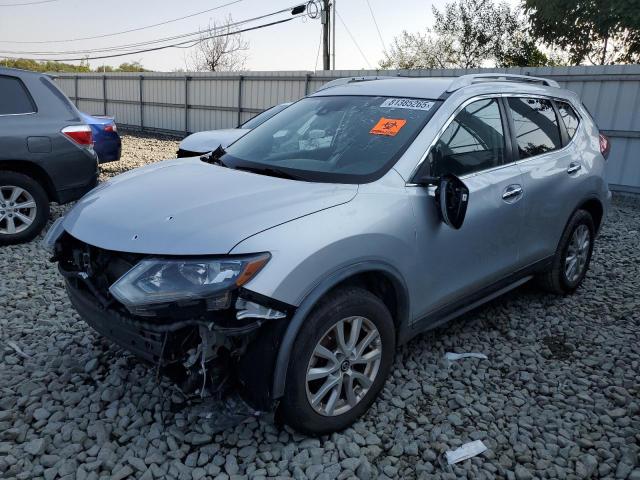 2020 NISSAN ROGUE S, 