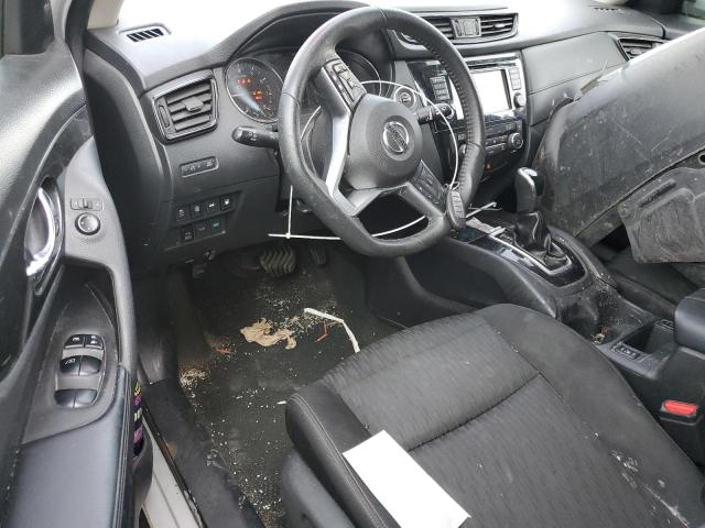 KNMAT2MV4LP533834 - 2020 NISSAN ROGUE S Gümüş fotoğraf 8