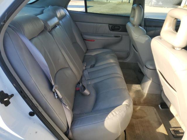 2G4WB52KXW1547429 - 1998 BUICK REGAL LS 白色 照片 10