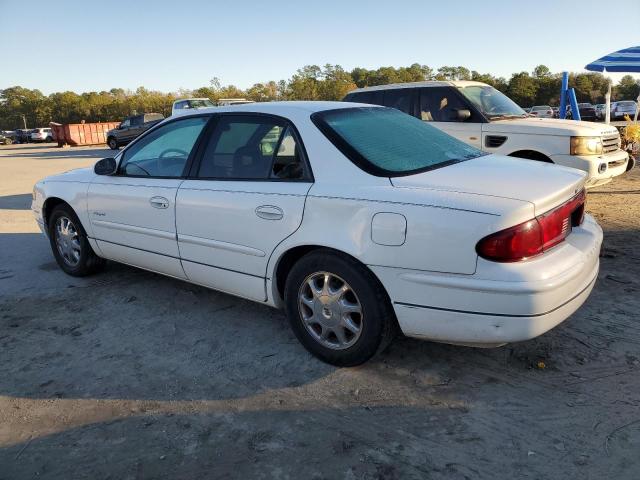 2G4WB52KXW1547429 - 1998 BUICK REGAL LS WHITE photo 2