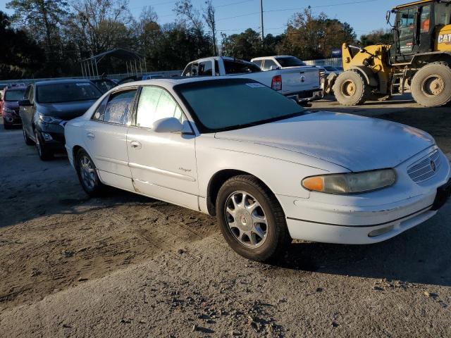 2G4WB52KXW1547429 - 1998 BUICK REGAL LS WHITE photo 4