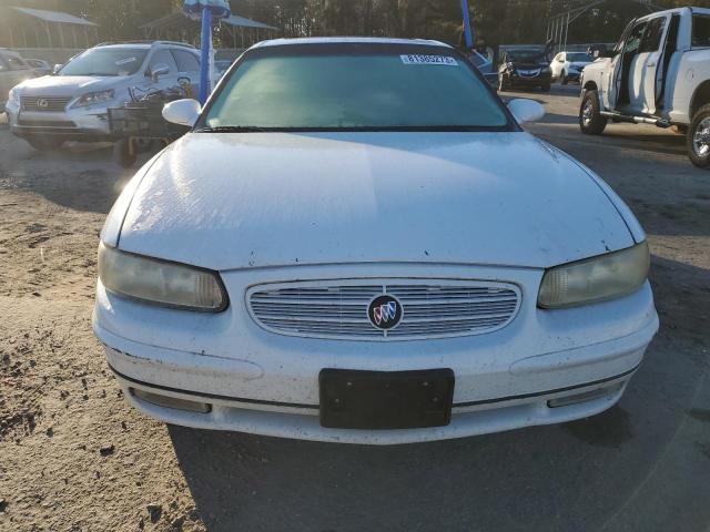 2G4WB52KXW1547429 - 1998 BUICK REGAL LS WHITE photo 5