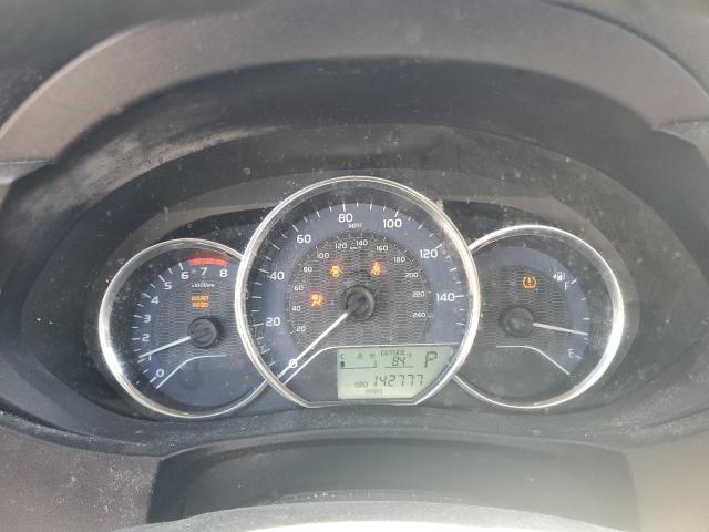 5YFBURHE8GP490916 - 2016 TOYOTA COROLLA L BLACK photo 9