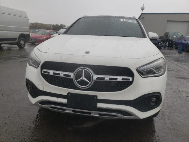 W1N4N4GB5PJ448832 - 2023 MERCEDES-BENZ GLA 250 WHITE photo 5