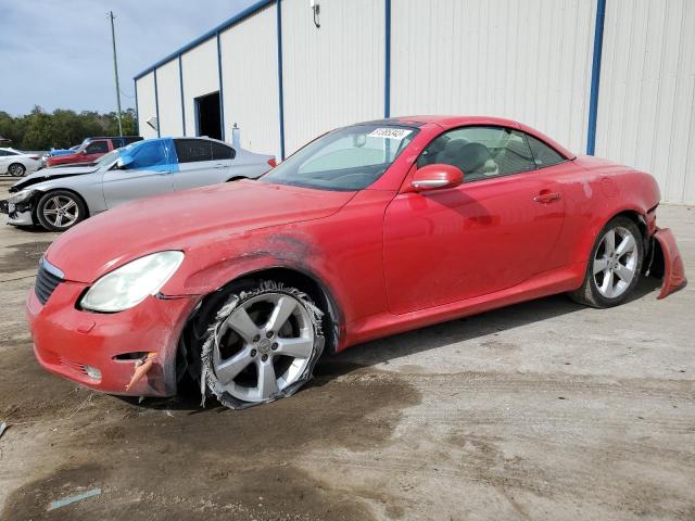 2003 LEXUS SC 430, 