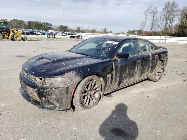 2021 DODGE CHARGER SCAT PACK, 