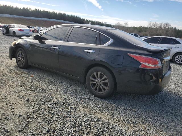 1N4AL3AP8EC147090 - 2014 NISSAN ALTIMA 2.5 BLACK photo 2