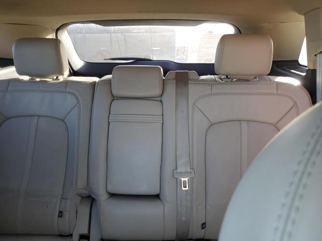 2LMTJ8LP0GBL61898 - 2016 LINCOLN MKX RESERVE Ոսկեգույն լուսանկար 10