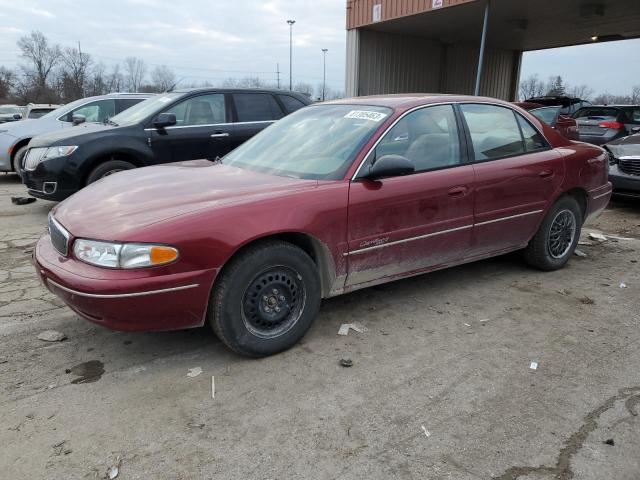 1999 BUICK CENTURY CUSTOM, 