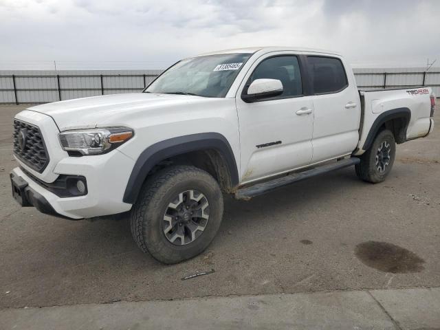2020 TOYOTA TACOMA DOUBLE CAB, 
