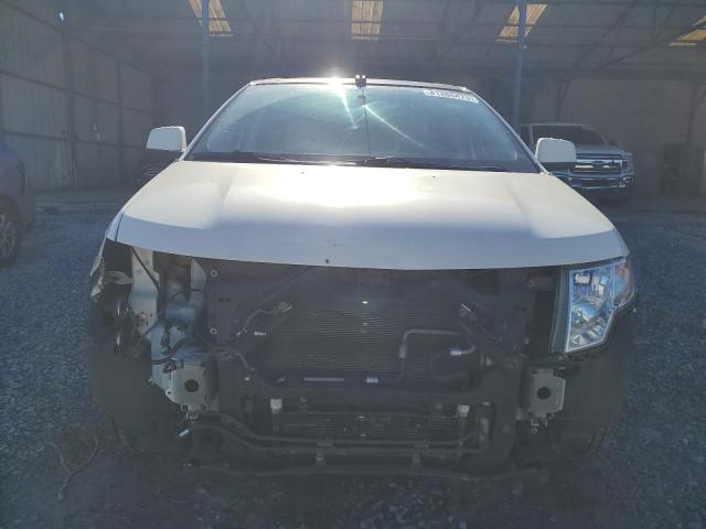 2FMDK39C88BA93737 - 2008 FORD EDGE LIMITED WHITE photo 5