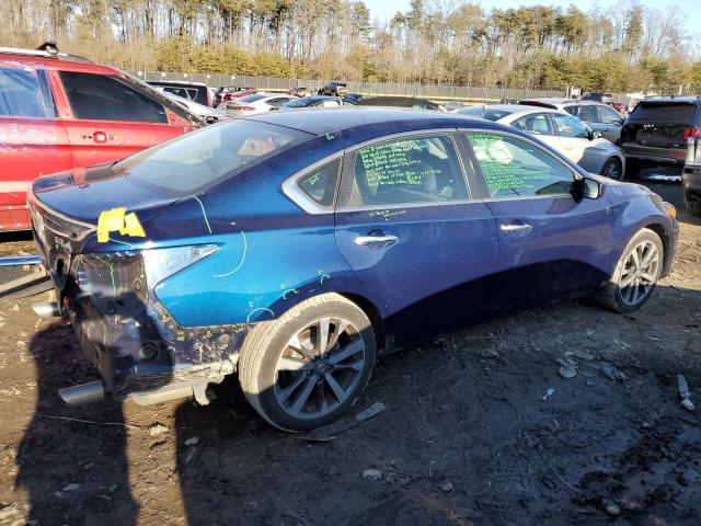 1N4AL3AP2HC126210 - 2017 NISSAN ALTIMA 2.5 BLUE photo 3